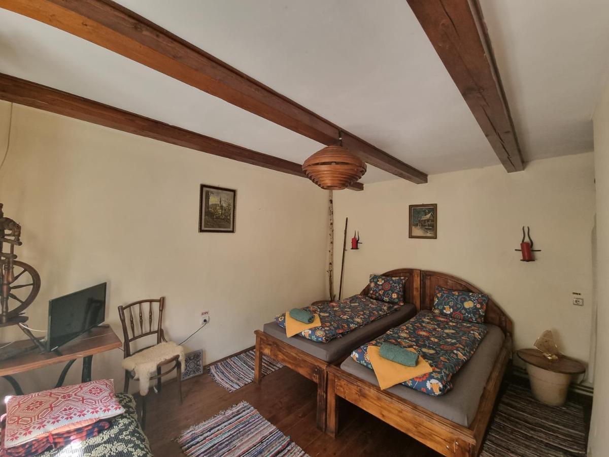 Casa Costea Hotell Sighişoara Exteriör bild